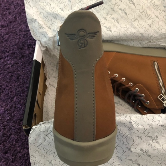 LIQUIDATING!! MENS SIZE 8 Creative Recreation SHOES NIB CARDA HI - Picture 8 of 13
